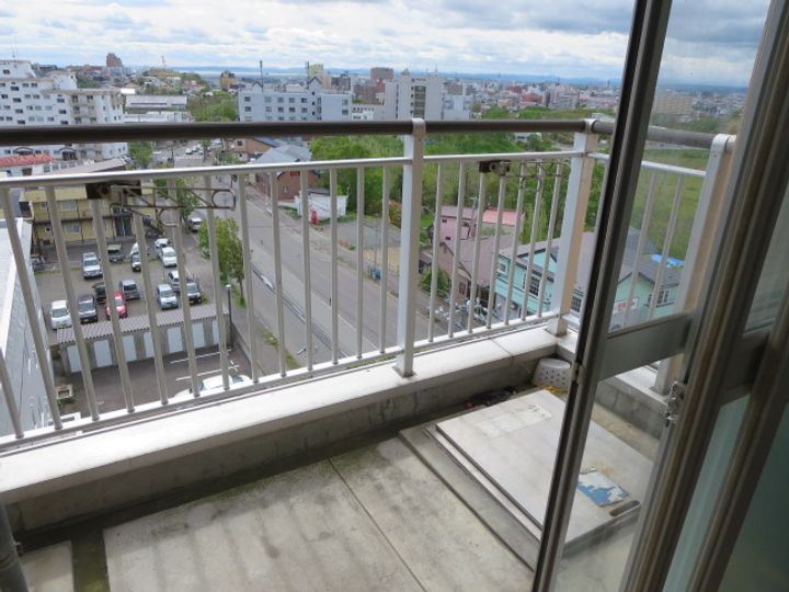 大栄マンション鶴ヶ岱の内装