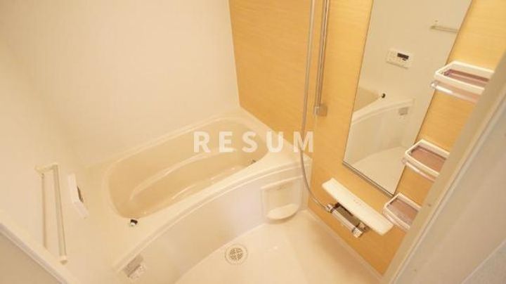 千葉県千葉市若葉区高品町(マンション)の賃貸物件の風呂