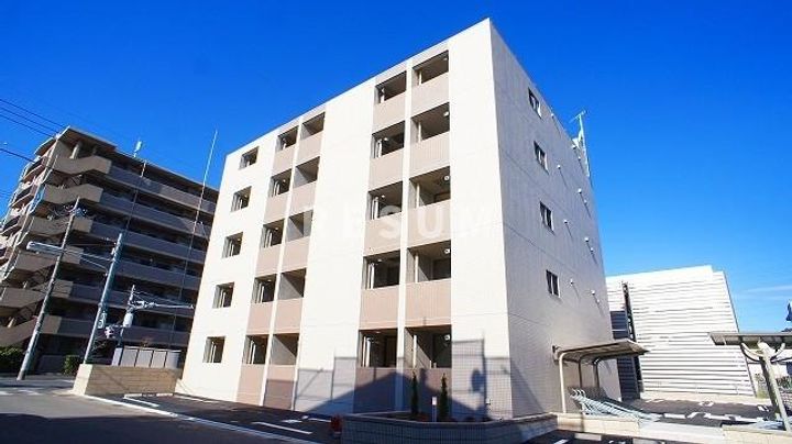 千葉県千葉市若葉区高品町(マンション)の賃貸物件の外観