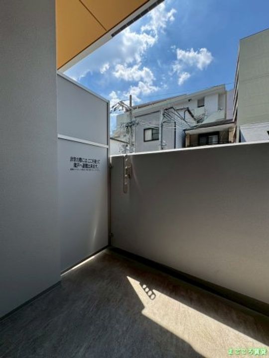 LuceChiyozakiの内装