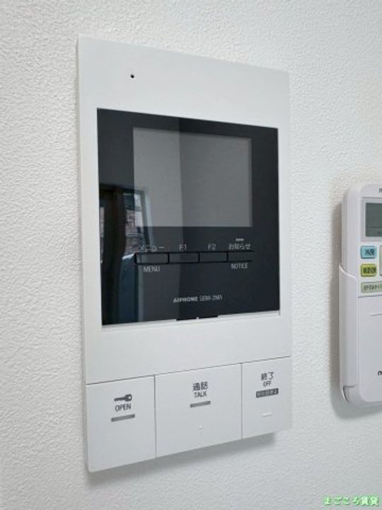 LuceChiyozakiの内装