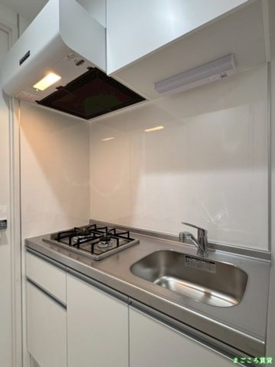 LuceChiyozakiのキッチン