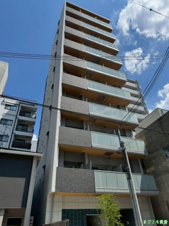 LuceChiyozakiの外観