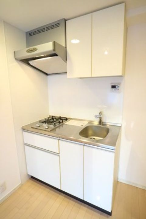 東京都中央区新川1(マンション)の賃貸物件のキッチン