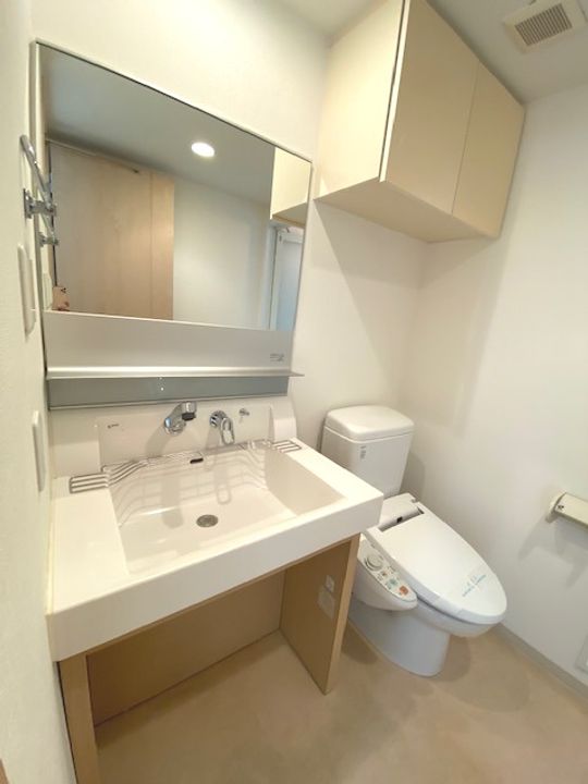 東京都中央区新川1(マンション)の賃貸物件の内装