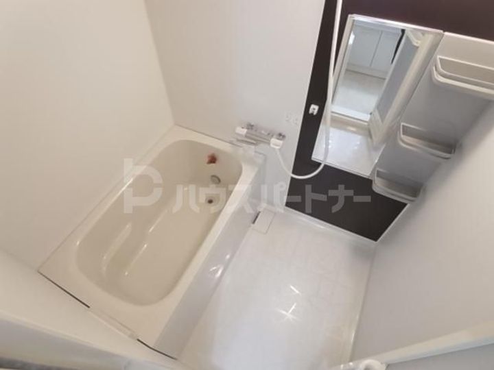 千葉県船橋市二子町(マンション)の賃貸物件の風呂