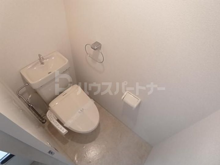 千葉県船橋市二子町(マンション)の賃貸物件の内装