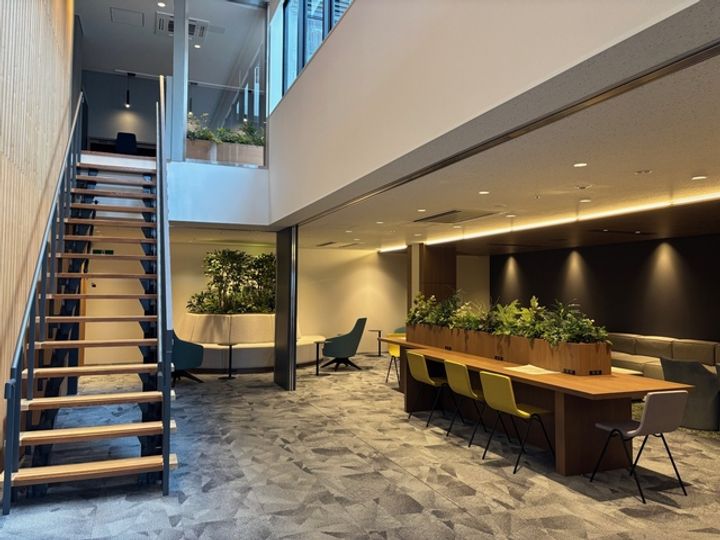 横浜ヴェールタワーの地図