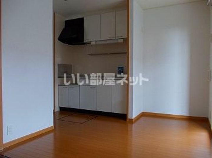 ウェントゥスIの居間