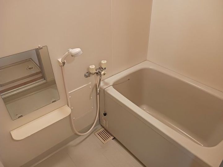 埼玉県久喜市菖蒲町菖蒲(アパート)の賃貸物件の風呂