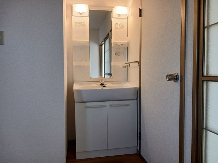 埼玉県久喜市菖蒲町菖蒲(アパート)の賃貸物件の内装