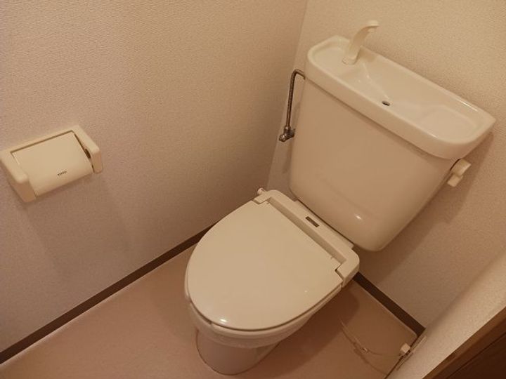 埼玉県久喜市菖蒲町菖蒲(アパート)の賃貸物件の内装