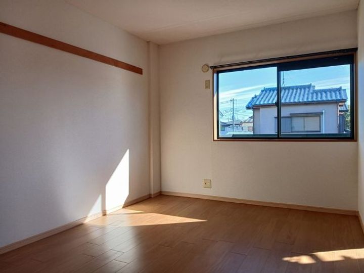 埼玉県久喜市菖蒲町菖蒲(アパート)の賃貸物件の内装