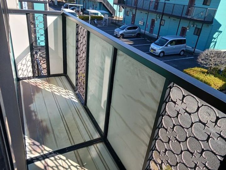 埼玉県久喜市菖蒲町菖蒲(アパート)の賃貸物件の内装