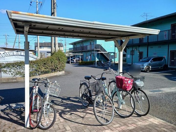埼玉県久喜市菖蒲町菖蒲(アパート)の賃貸物件の地図