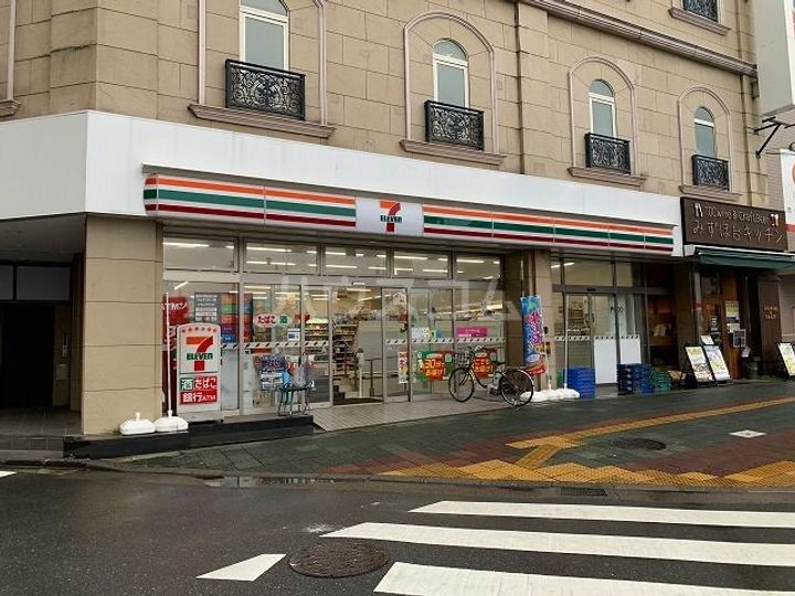 埼玉県ふじみ野市福岡武蔵野(一戸建)の賃貸物件の周辺