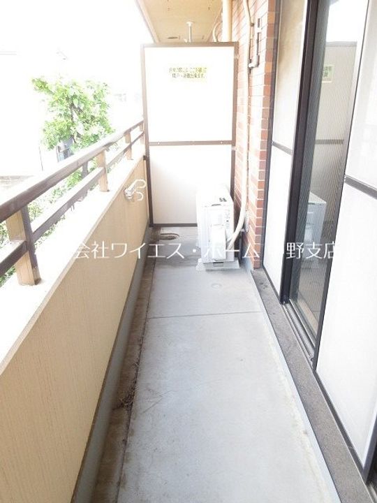 東京都中野区新井3(マンション)の賃貸物件の内装