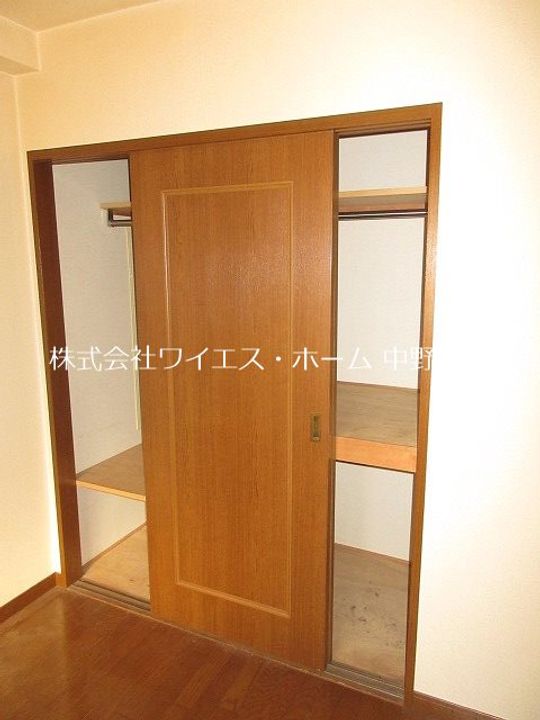 東京都中野区新井3(マンション)の賃貸物件の内装