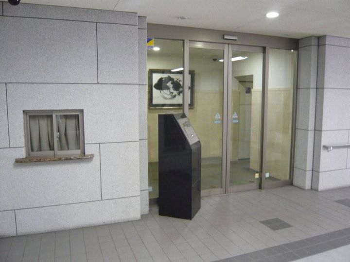 リビアーレ代々木公園の地図