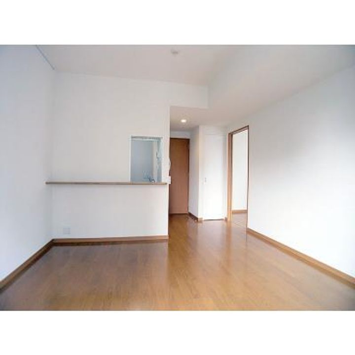 リビアーレ代々木公園の居間