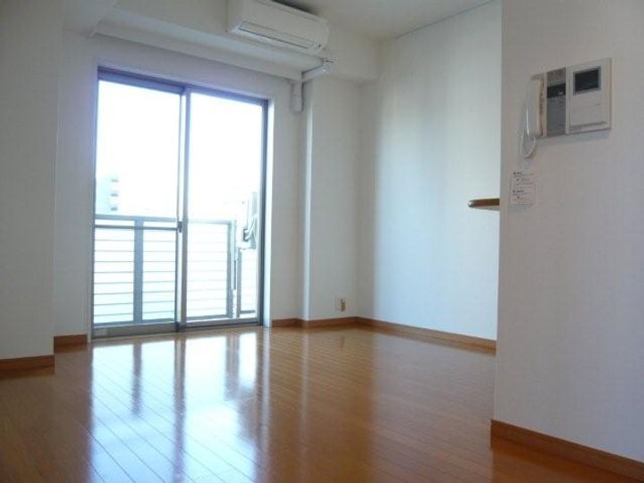 リビアーレ代々木公園の居間