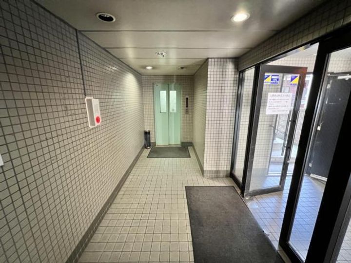 プラム九条の地図