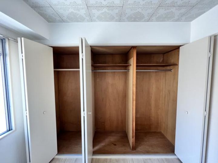 プラム九条の内装