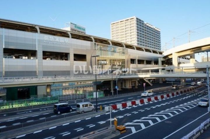 東京都大田区南蒲田2(マンション)の賃貸物件の周辺