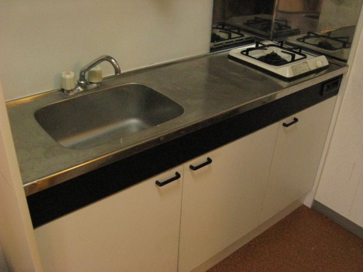 東京都武蔵野市御殿山2(アパート)の賃貸物件のキッチン