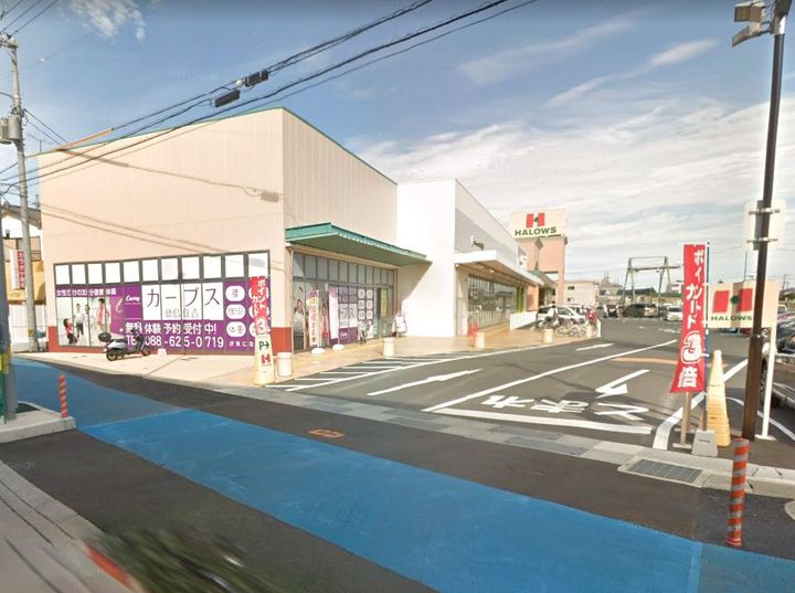 徳島県徳島市北沖洲3(マンション)の賃貸物件の周辺