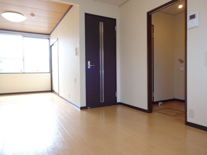 シティライフ原永の居間