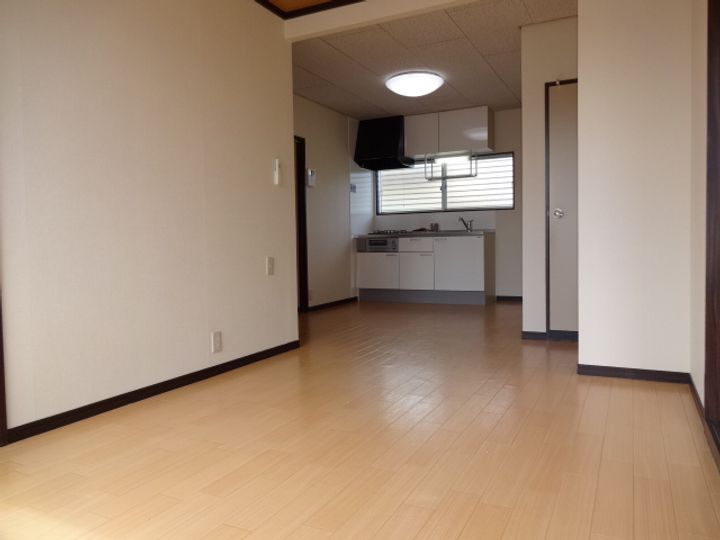 シティライフ原永の内装