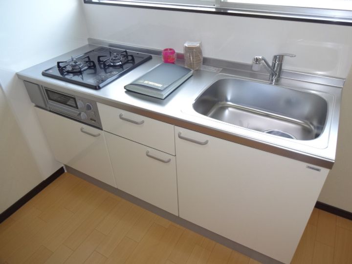 シティライフ原永のキッチン