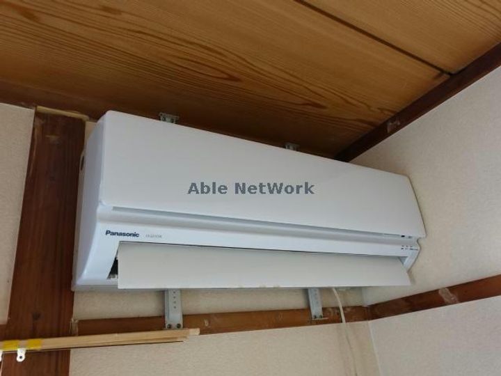 ハイツ山田Dの内装