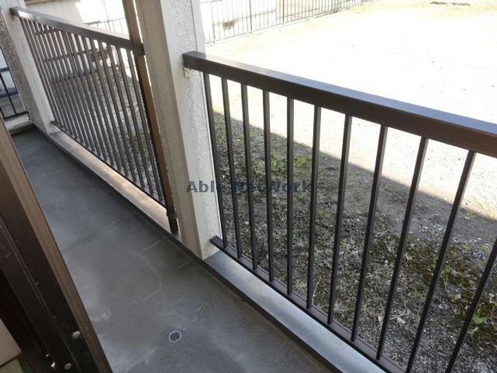 ハイツ山田Dの内装