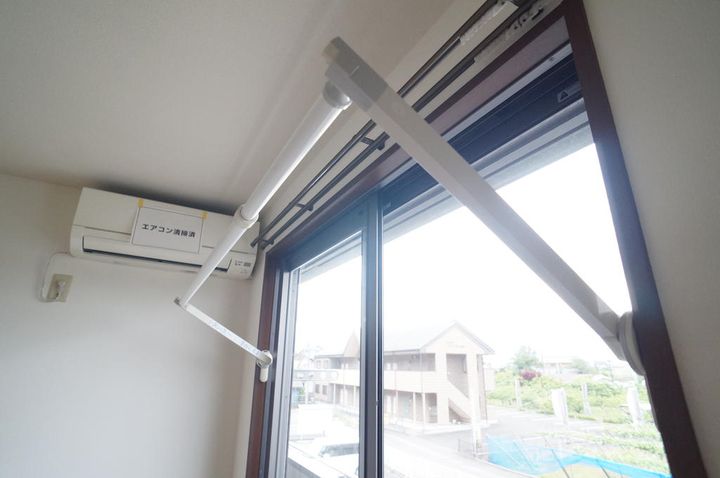 メイプルリーフタウン Aの内装