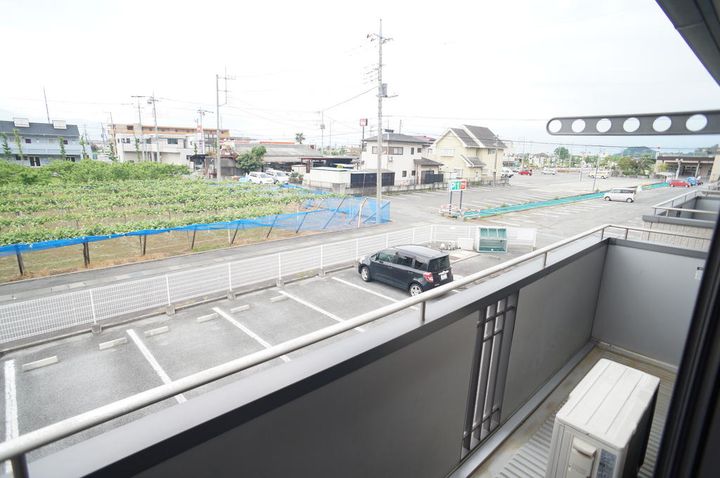 メイプルリーフタウン Aの内装