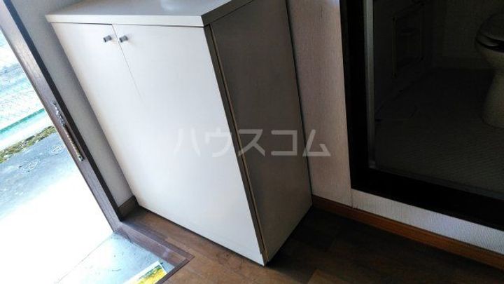 フローラル Iの内装
