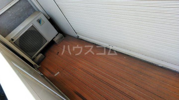 フローラル Iの内装
