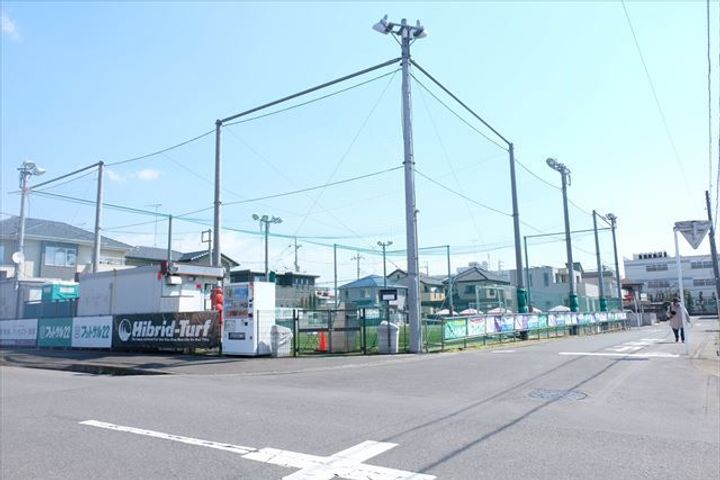 フローラル Iの周辺