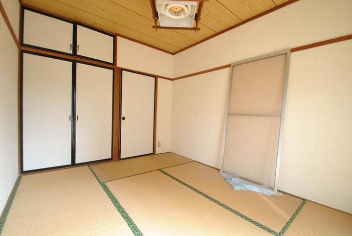 鈴木コーポの内装