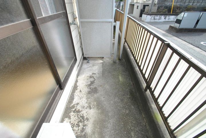 鈴木コーポの内装