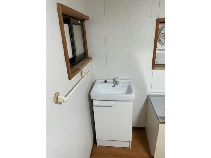 岐阜県羽島市竹鼻町狐穴(一戸建)の賃貸物件の内装