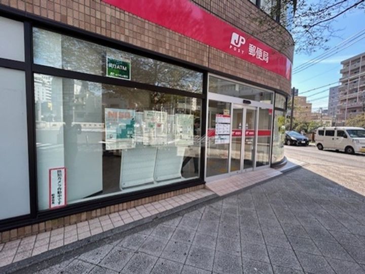 フェニックス伊勢佐木町の周辺