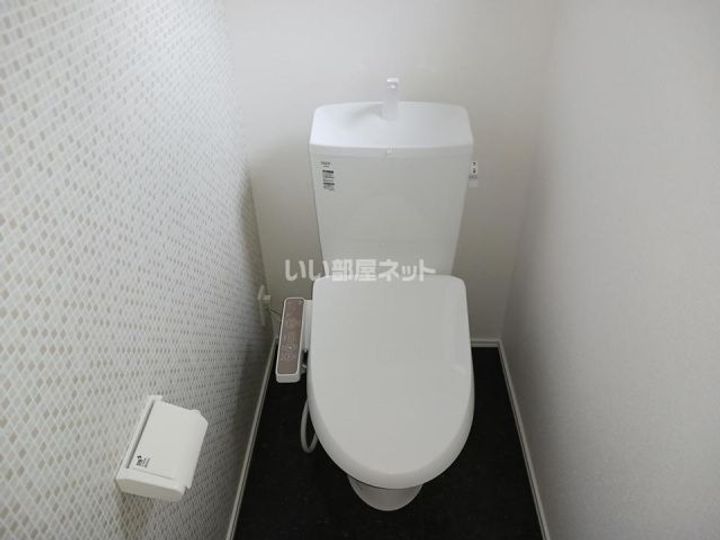 ワンリッチ上野町Bの内装