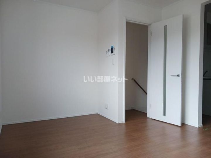 ワンリッチ上野町Bの内装