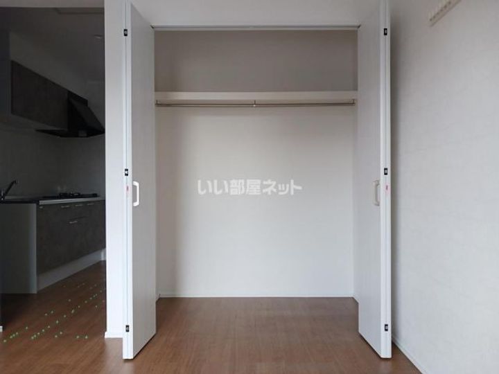 ワンリッチ上野町Bの内装