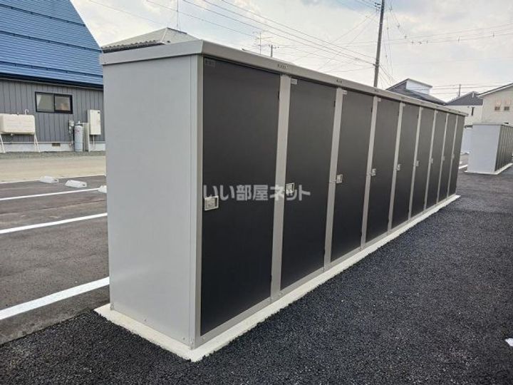 ワンリッチ上野町Bの内装