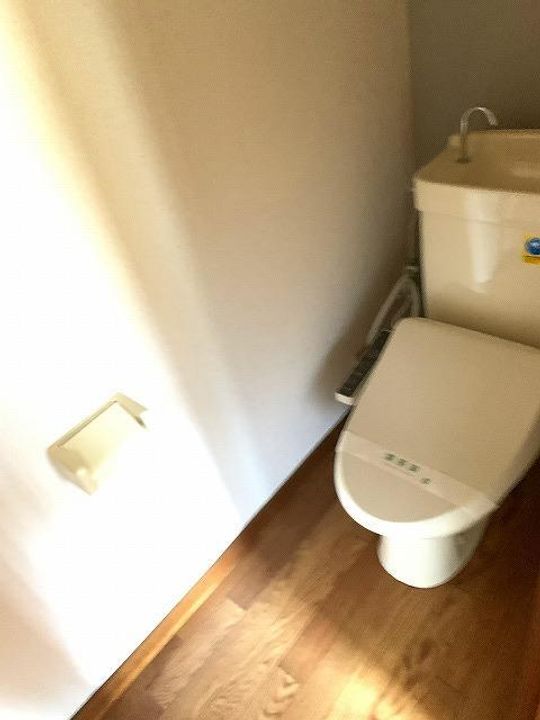 コーポ古沢IIの内装