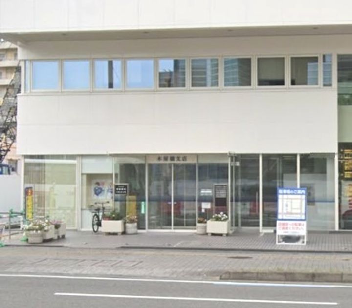 桜ハウスの周辺